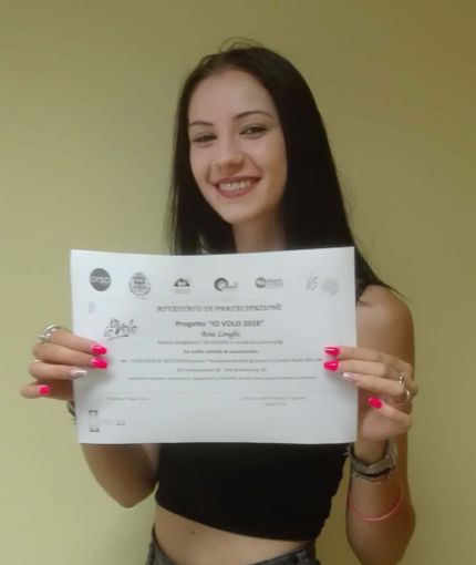 Asia, nella foto presa dal sito del programma "Chi l'ha visto" Asia, nella foto presa dal sito del programma "Chi l'ha visto"