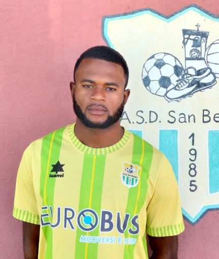 Il San Benigno all'attacco con l'acquisto della punta Mfuka Grace