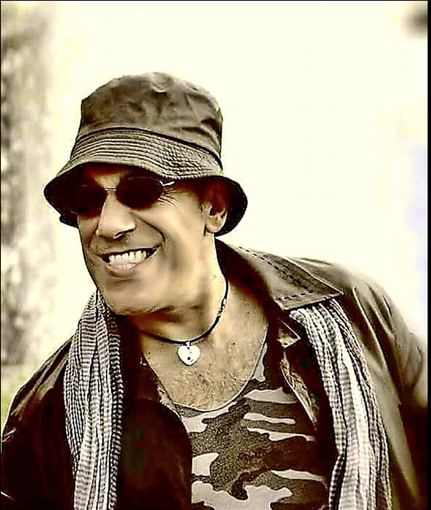 Il sosia cuneese di Celentano a Berlino per "La notte delle stelle"