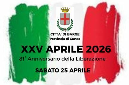 Barge celebra l’81° anniversario della Liberazione