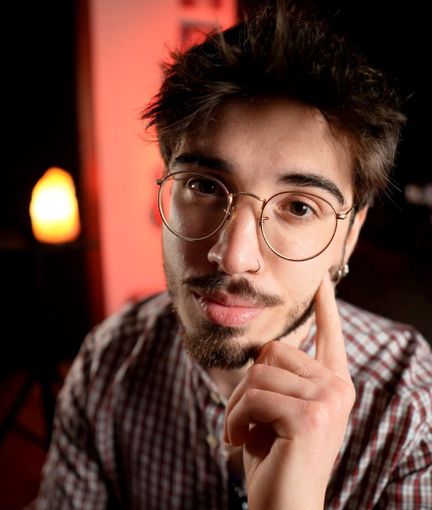 A Savigliano incontro con George sulle relazioni tossiche e l'importanza di amarsi