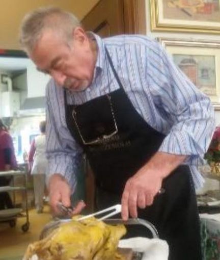 Giuseppe Zecchino Foto Tripadvisor di La Ciapula, Morozzo