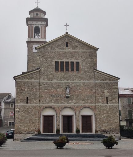 A Cossano Belbo "A Night of Christmas": concerto solidale nella chiesa di San Giovanni Battista