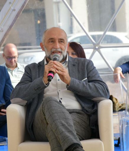 Cesare Cavallo ad Italia digitale