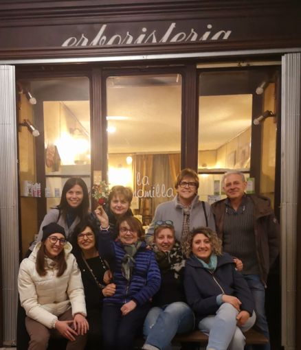 A Ceva,dopo oltre trent'anni di attività, chiude l’erboristeria “La Camomilla” A Ceva,dopo oltre trent'anni di attività, chiude l’erboristeria “La Camomilla”
