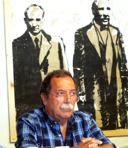 Il saviglianese Luigi Botta tra i maggiori studiosi a livello mondiale di Sacco e Vanzetti Il saviglianese Luigi Botta tra i maggiori studiosi a livello mondiale di Sacco e Vanzetti