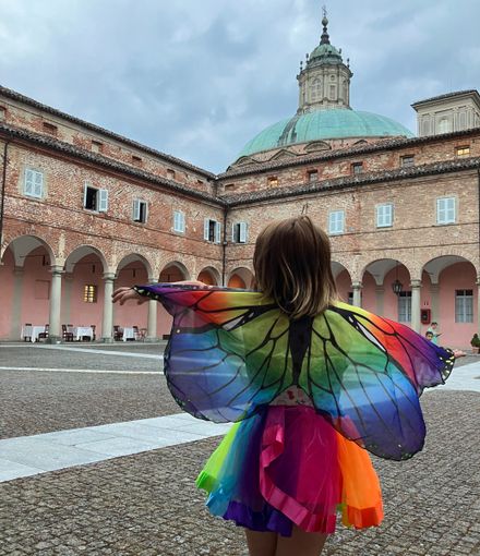 A Vicoforte la Settimana Estiva Nazionale Lagatiana per famiglie di bambini e bambine con Trisomia 21 A Vicoforte la Settimana Estiva Nazionale Lagatiana per famiglie di bambini e bambine con Trisomia 21