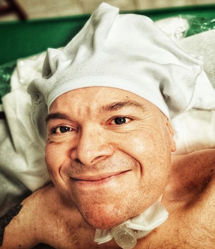 Disabile grave, il cuneese Max Caramazza scrive a Cirio: "Passi una giornata con me". Invito accettato Disabile grave, il cuneese Max Caramazza scrive a Cirio: "Passi una giornata con me". Invito accettato