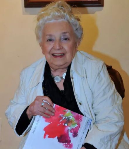 Maria Rosa Ravera Aira