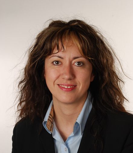 Cinzia Aimone, assessore di Saluzzo