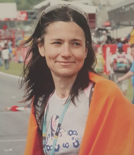 In foto Silvia Bastianini, figlia della scrittrice albese Franca Benedusi, scomparsa il 20 agosto 2016 In foto Silvia Bastianini, figlia della scrittrice albese Franca Benedusi, scomparsa il 20 agosto 2016