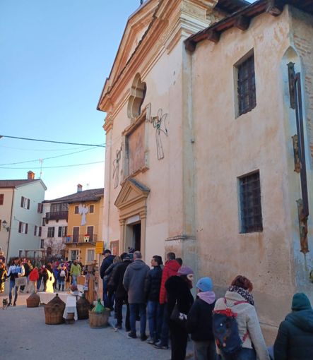 Oltre 7mila visitatori al Presepe meccanico di Pianfei: domenica ultima apertura