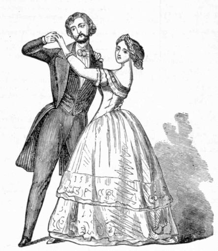 Ripartono i corsi di danza tradizionale ottocentesca