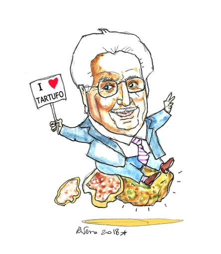 Tutto pronto per la 26° edizione della tradizionale festa del tartufo di Millesimo Tutto pronto per la 26° edizione della tradizionale festa del tartufo di Millesimo