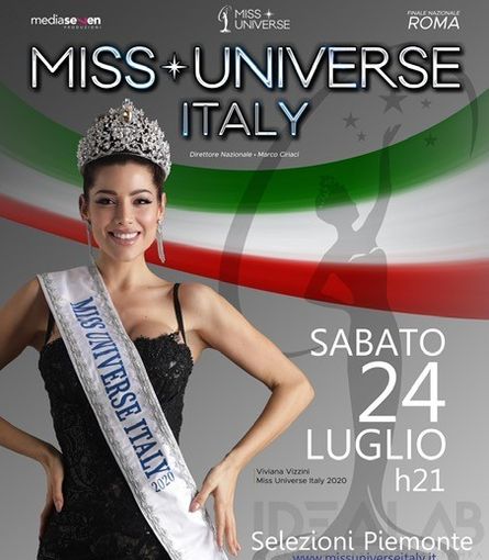 Iscriviti alle selezioni di Miss Universe Piemonte Iscriviti alle selezioni di Miss Universe Piemonte