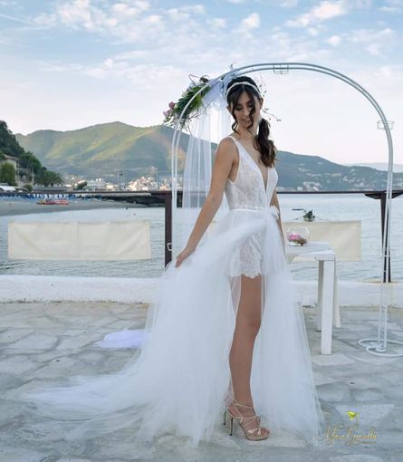 Matrimonio in spiaggia, la tendenza del 2019 Matrimonio in spiaggia, la tendenza del 2019