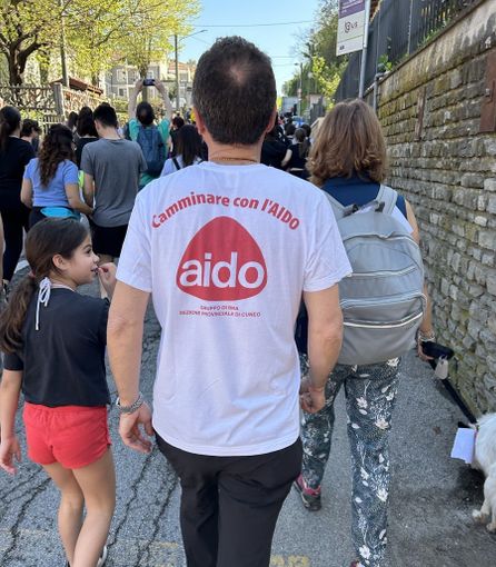 Anche Bra in campo per sensibilizzare tutti per la Giornata Nazionale per la Donazione di Organi e Tessuti Anche Bra in campo per sensibilizzare tutti per la Giornata Nazionale per la Donazione di Organi e Tessuti