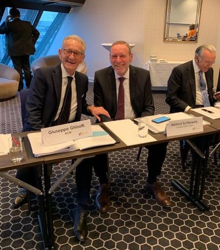 Banchieri a Oslo: Beppe Ghisolfi protagonista al summit continentale delle Casse di risparmio Banchieri a Oslo: Beppe Ghisolfi protagonista al summit continentale delle Casse di risparmio