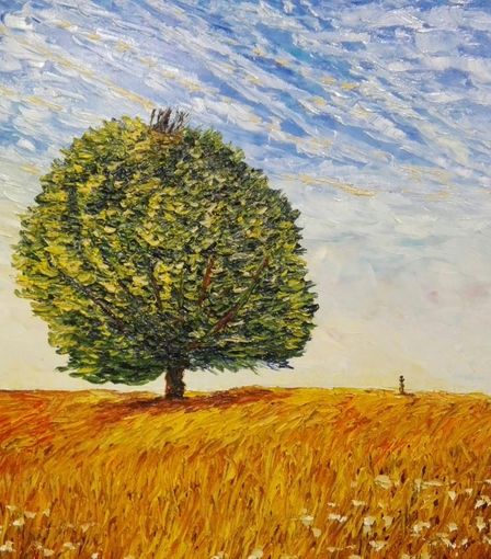 L'artista Fabrizio Oberti inaugura la propria personale alla Galleria "Arte +" di Cuneo L'artista Fabrizio Oberti inaugura la propria personale alla Galleria "Arte +" di Cuneo