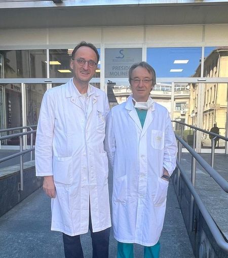 Alle Molinette trapianto di blocco cuore-fegato salva giovane donna: è la prima volta in Italia Alle Molinette trapianto di blocco cuore-fegato salva giovane donna: è la prima volta in Italia