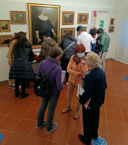 Un'immagine dell'iniziativa