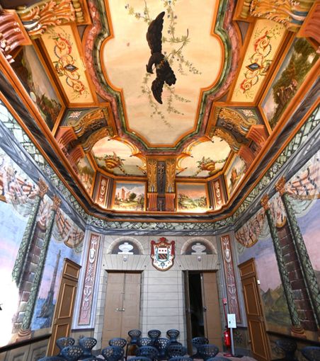 Il Comune di Demonte si riprende parte di Palazzo Borelli e la sua storia Il Comune di Demonte si riprende parte di Palazzo Borelli e la sua storia