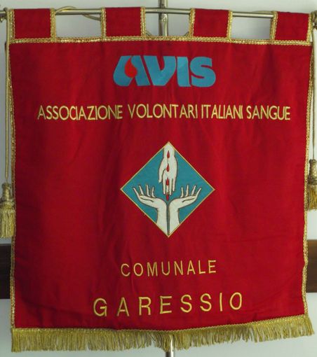 Rinnovato il consiglio direttivo dell'Avis Garessio:  Giuseppe Venturino riconfermato presidente