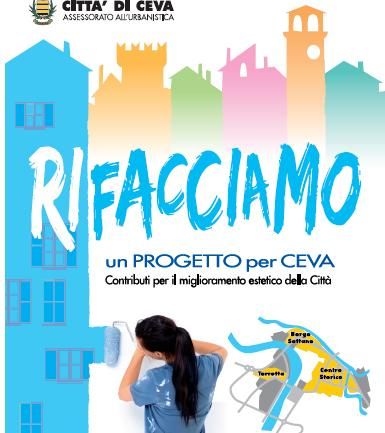 Ceva: l'amministrazione continua l'impegno nella valorizzazione del centro storico