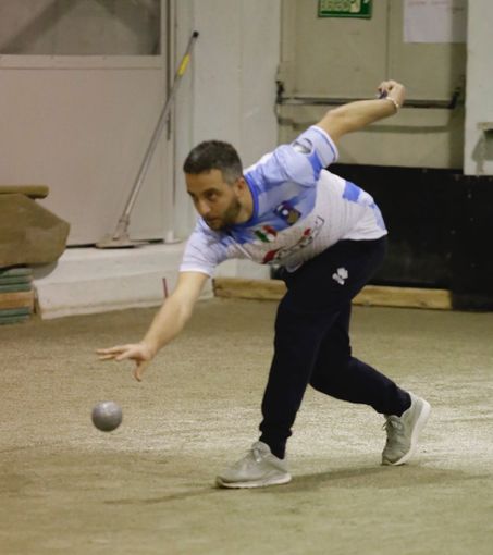 A Saluzzo il Memorial di bocce "Giovanni Conti"