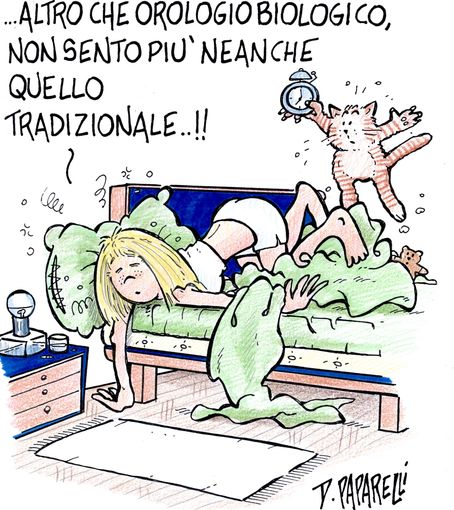 Controcopertina: il rientro dopo le vacanze Controcopertina: il rientro dopo le vacanze