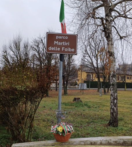 Ceva commemora il Giorno del Ricordo Ceva commemora il Giorno del Ricordo