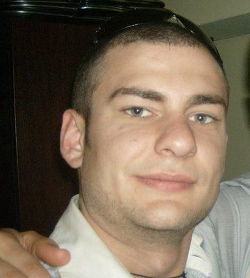 Alberto Boriero in una foto tratta dal suo profilo Facebook