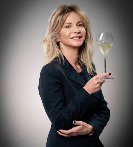 Mariacristina Castelletta, presidente del Consorzio Alta Langa Mariacristina Castelletta, presidente del Consorzio Alta Langa