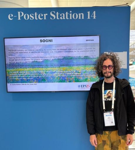 Il dottor Andrea Barbieri Il dottor Andrea Barbieri