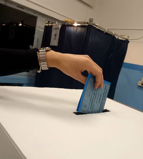 A Dronero l'affluenza si ferma al 63,66%