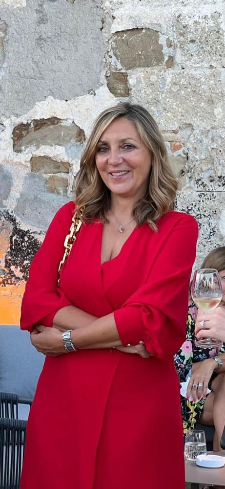 Liliana Chiapello Beccaria, 70° castellana del Carnevale di Saluzzo