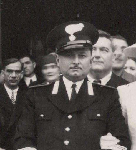 Cittadinanza Onoraria a Pamparato alla memoria del brigadiere Angelo Branca Cittadinanza Onoraria a Pamparato alla memoria del brigadiere Angelo Branca