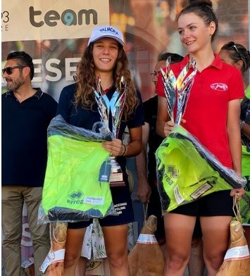 Racconigi Cycling Team: Elisa Roccato in top ten sulle strade di Massa Finalese