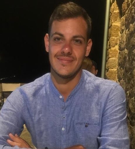 Il neopresidente della Pro Genola, Nicola Graglia Il neopresidente della Pro Genola, Nicola Graglia