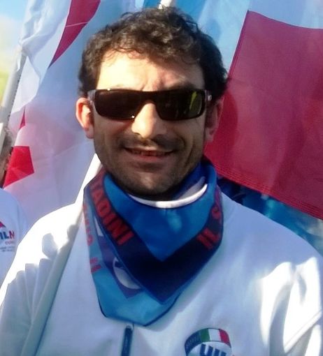 Roberto Lopreiato, Delegato EWF Alstom per l’Italia