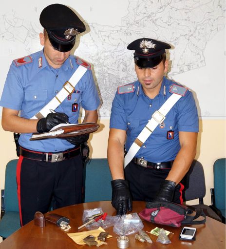 Operazione antidroga nel cuneese: nei guai uno spacciatore 16enne