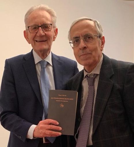 Fondazioni bancarie, il Manuale di Ghisolfi al Gotha dell'opinionismo finanziario italiano