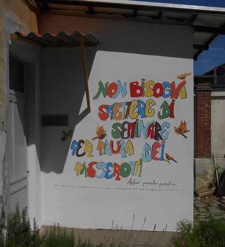 Bra: riflessioni di una lettrice sulla professione del docente