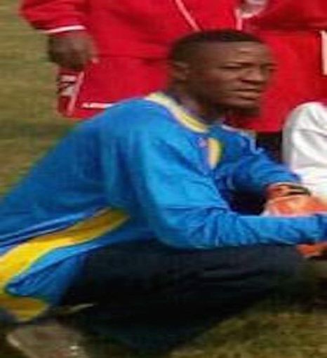 In campo a Trinità per ricordare Goodness Nosakhare