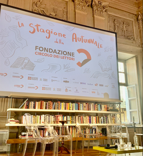 Esperienza e lungimiranza: Raspini S.p.A. è partner del Circolo dei Lettori di Torino