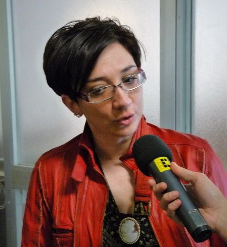 L'avvocato Stefania Lombardi
