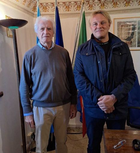 Roburent, l'amministrazione al lavoro per interventi per la messa in sicurezza e il ripristino della viabilità Roburent, l'amministrazione al lavoro per interventi per la messa in sicurezza e il ripristino della viabilità