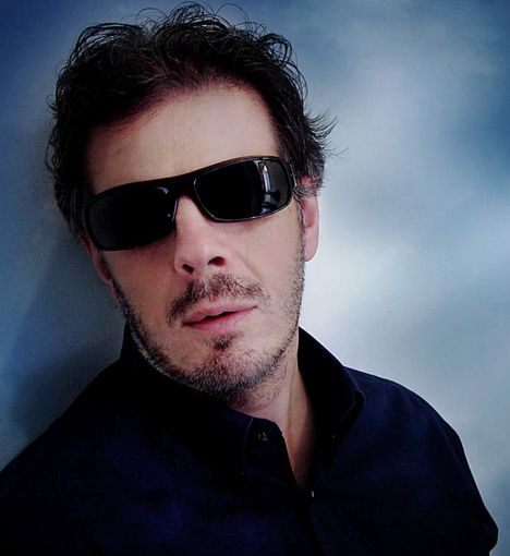 In foto Aleandro Baldi (Fonte Facebook)