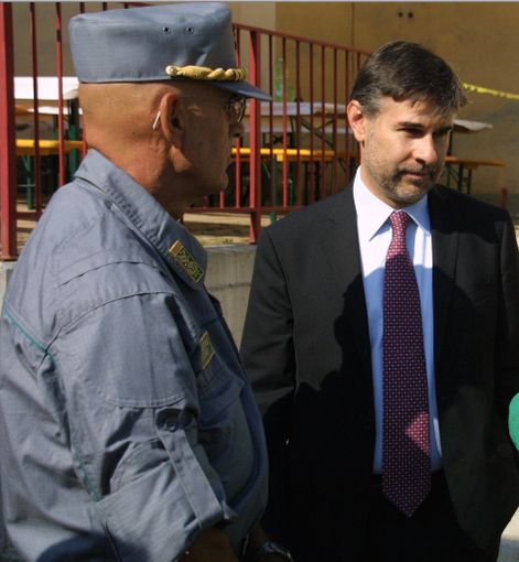 Forestali: no alla soppressione Forestali: no alla soppressione