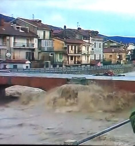 Monregalese: rientrata l'allerta, ora tocca la conta dei danni Monregalese: rientrata l'allerta, ora tocca la conta dei danni